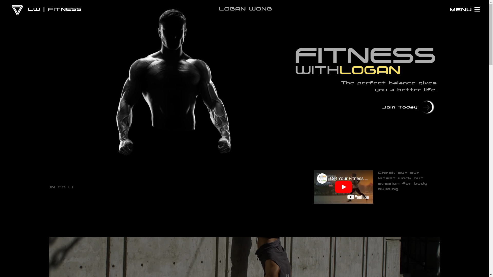 Fitness Coach Platform